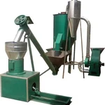 Heavy Duty Cattle Feed Making Machine for Industrial